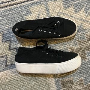 Steve Madden platform sneakers